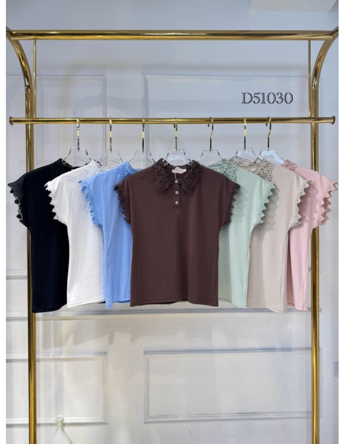 Blusa Marília 