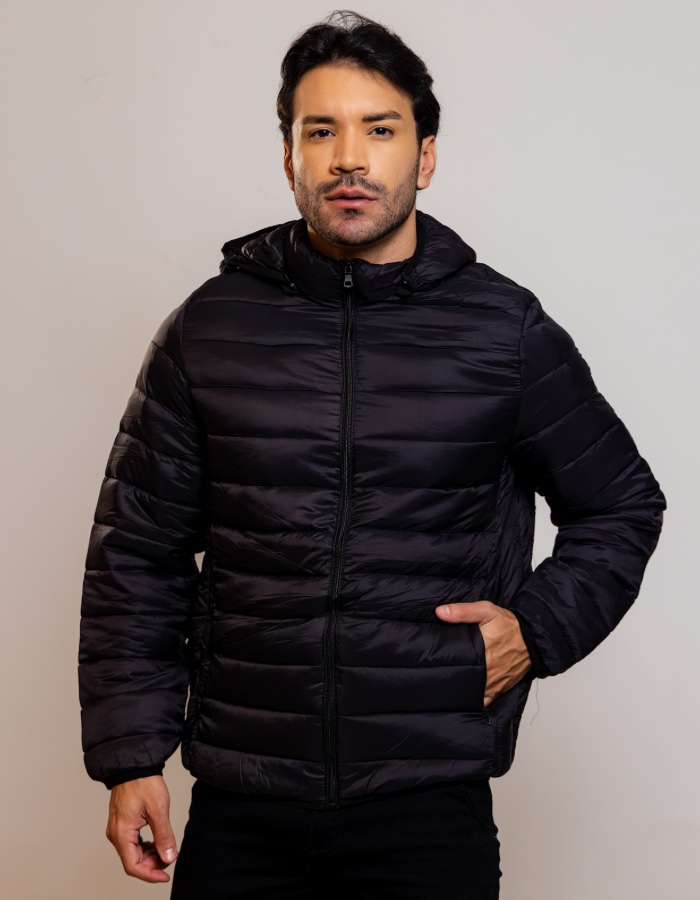 JAQUETA BOBOJACO Black