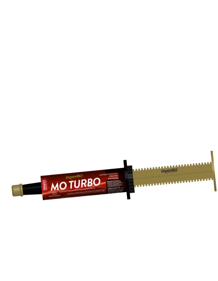 MO TURBO 56ml Organnact