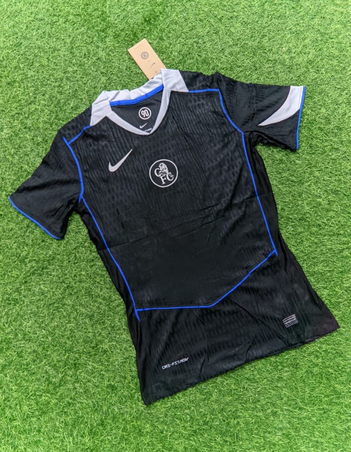 CAMISA JOGADOR CHELSEA TOTAL 90 2025/26