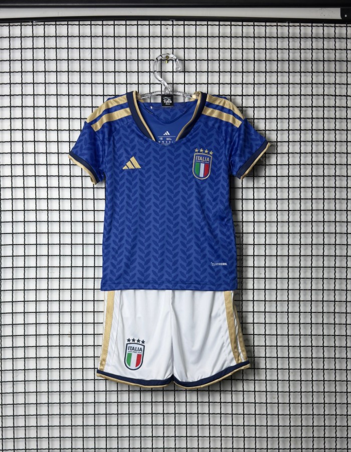 ITÁLIA - CJ INFANTIL - 2026 - I