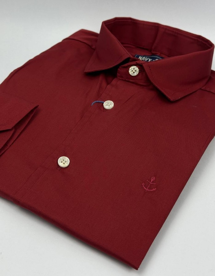 CAMISA TRICOLINE ML