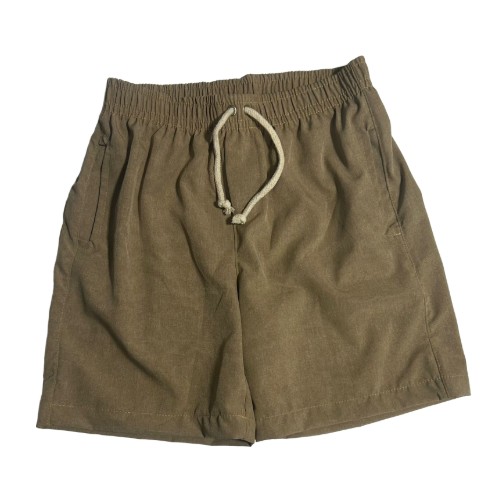 SHORT TACTEL MESCLADO JUVENIL MASCULINO