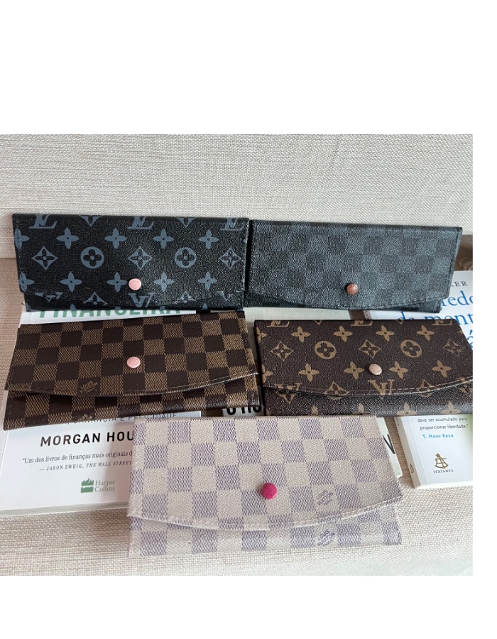 LOUIS VUITON CARTEIRA IMÃ