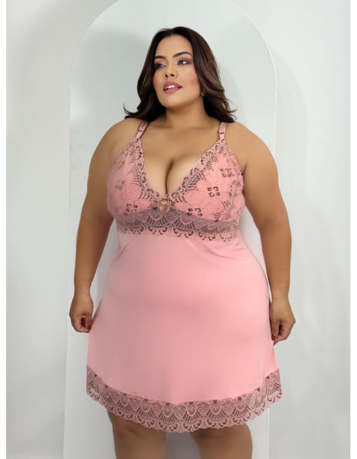 Camisola elegance plus 