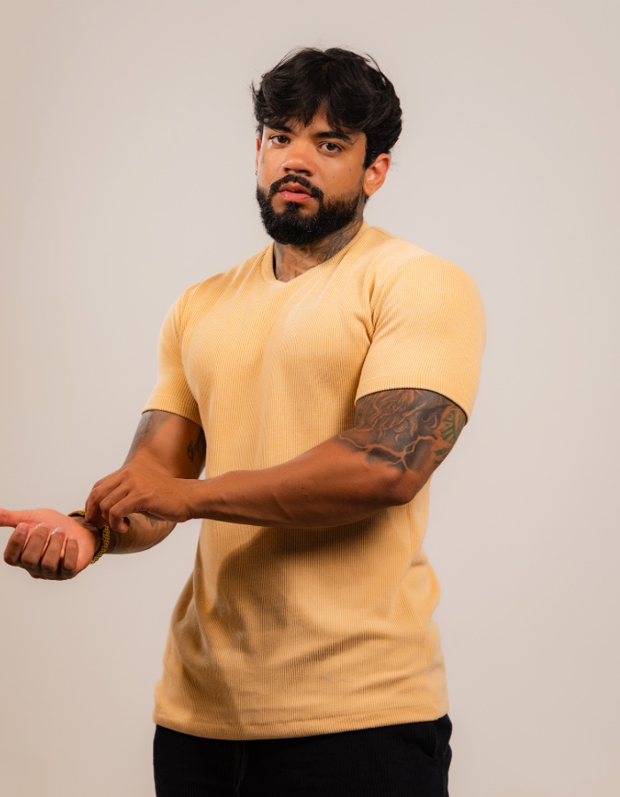 CAMISA URBAN DRG VELLUTATO