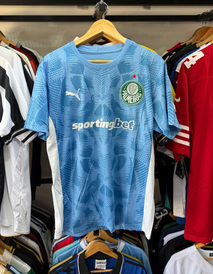 PALMEIRAS 25/26 GK UNIFORME I