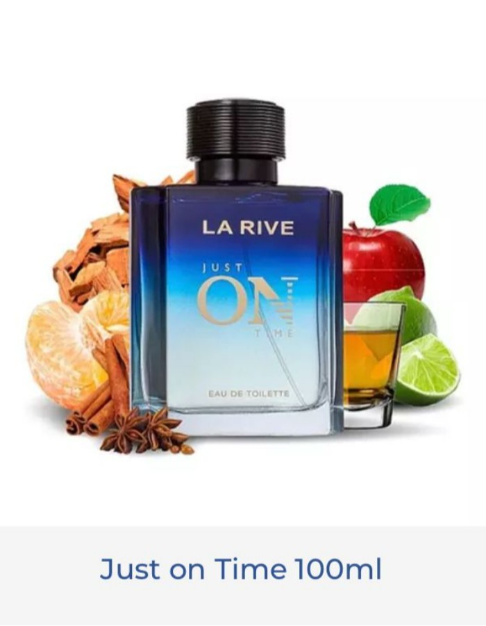 Just on Time 100ml La Rive