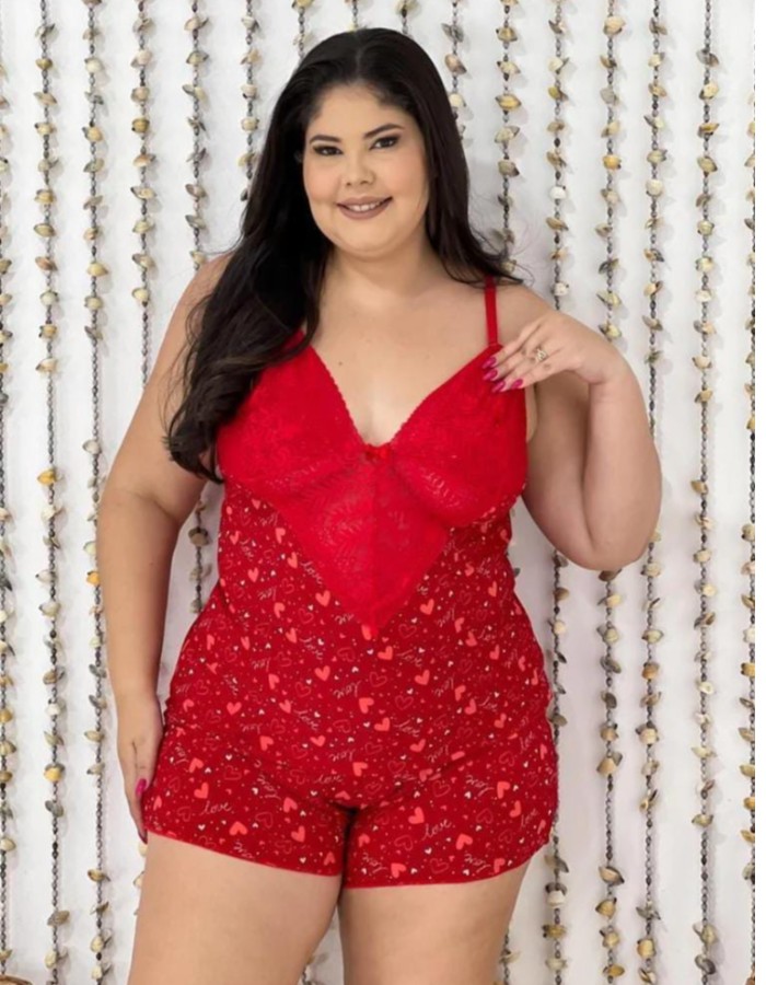 BABY DOLL PLUS REF: 025 1399