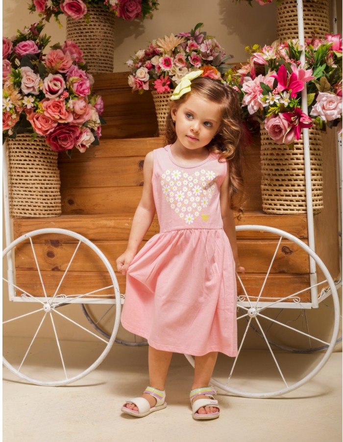 VESTIDO INFANTIL