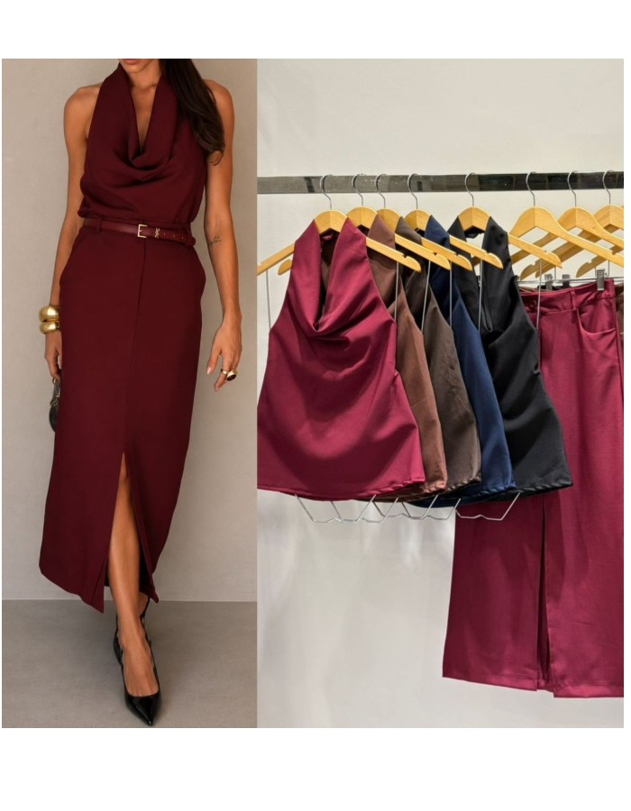 CONJUNTO SORAIA