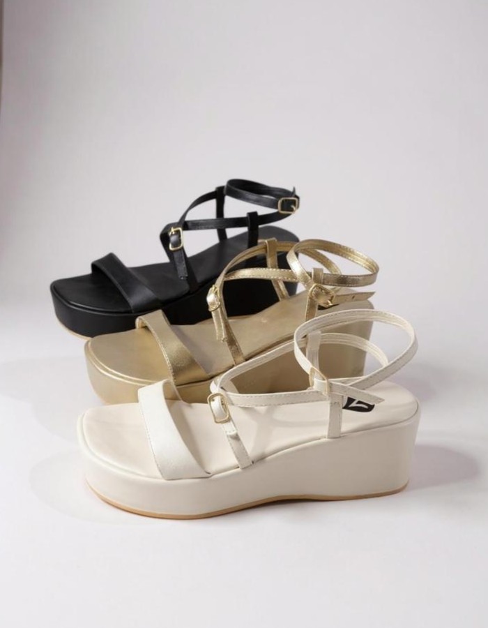 FLATFORM MINIMALISTA 