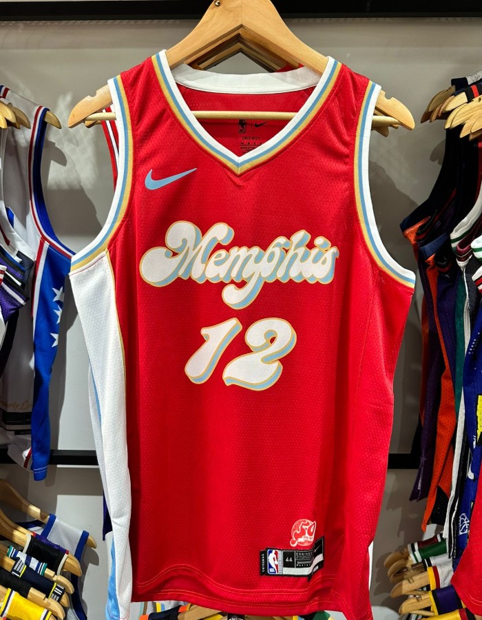 Memphis Grizzlies - JA MORANT 12