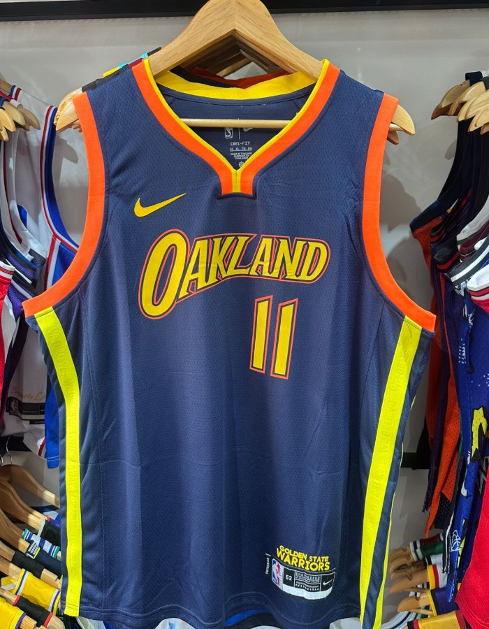 GSW OAkland - THOMPSON 11