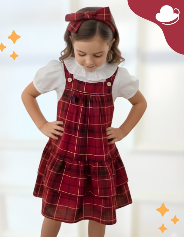 SALOPETE JAMILLY -QUEIMA DE ESTOQUE