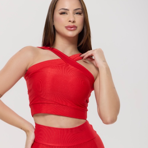 Top AVULSO MICRO CANELADO REF T03