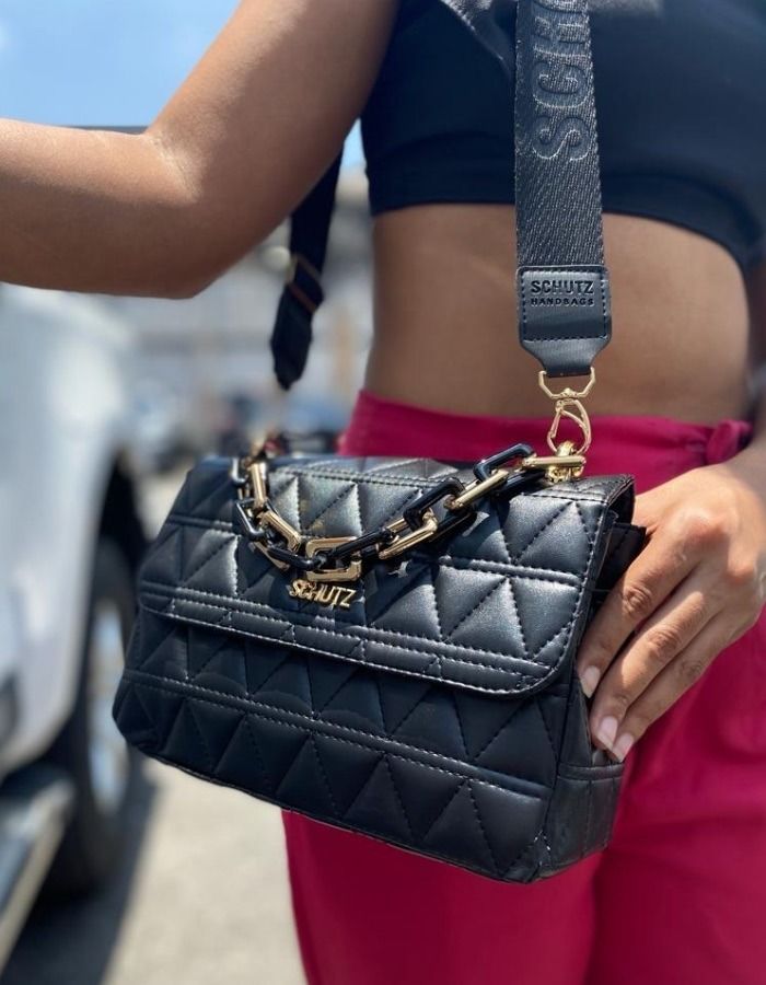 SCHUTZ COLEÇÃO LARA