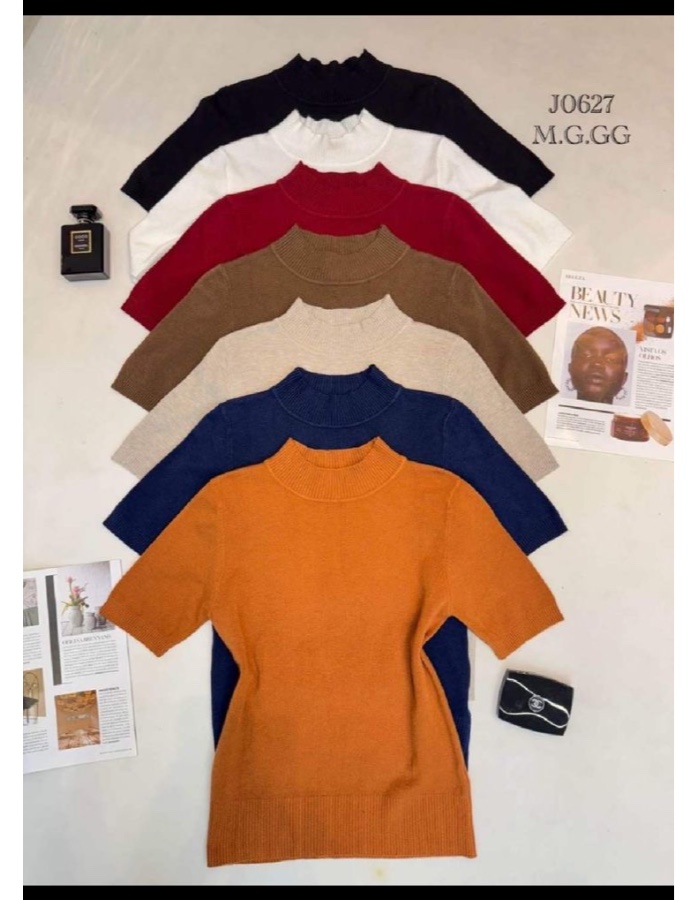 Blusa Modal básica 