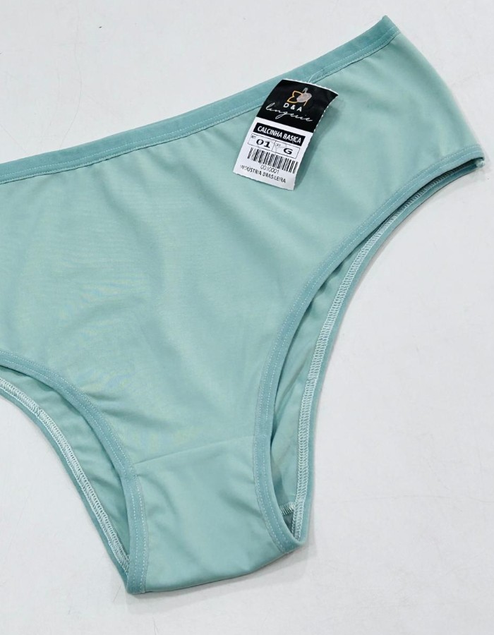 CALCINHA BASICA D & A 01 1386