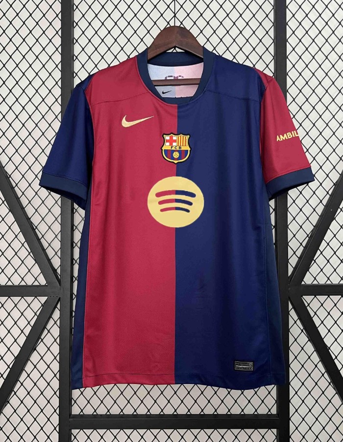 BARCELONA 24/25 | UNIFORME
