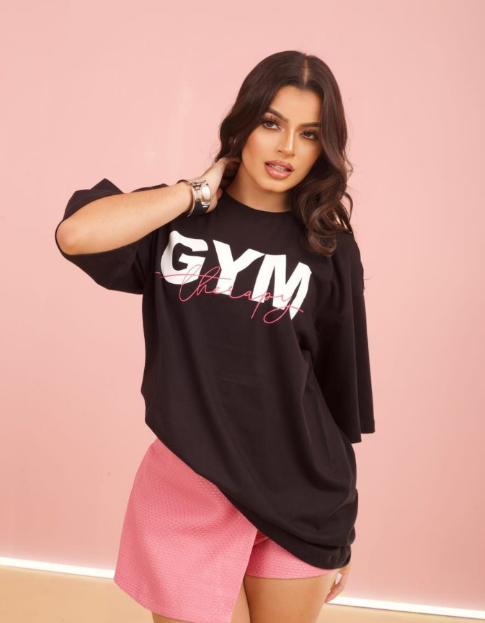 MAX T-SHIRT GYM