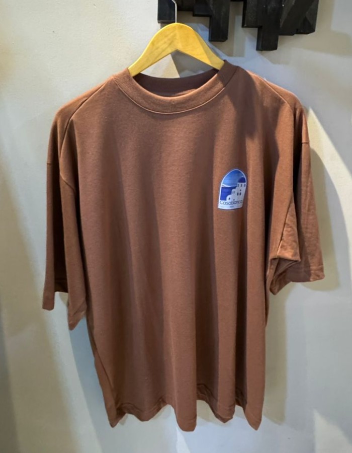 Oversized Casa Blanca 