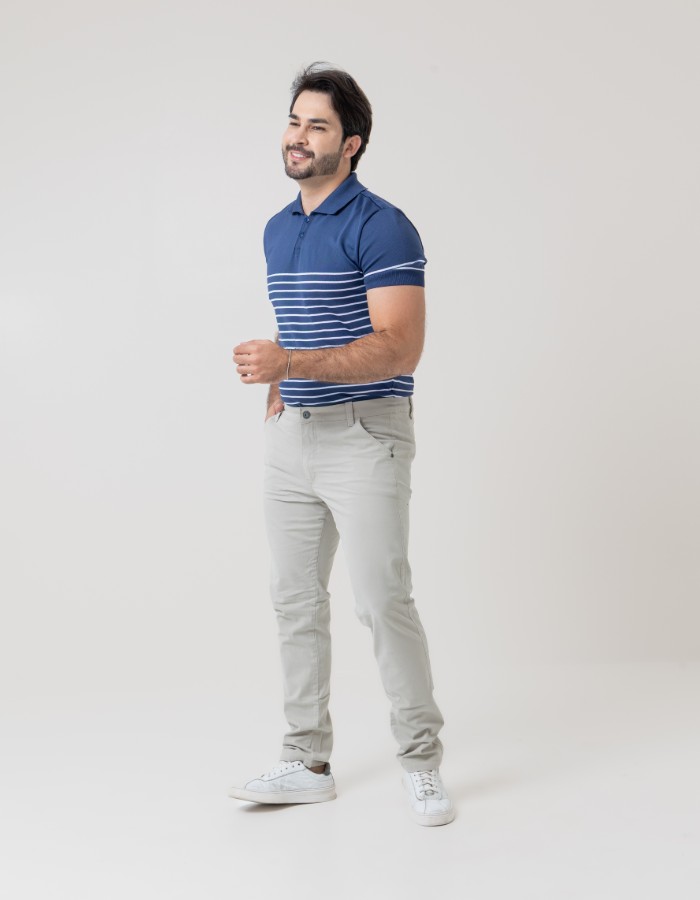 CALÇA MASC. ESPORT FINO