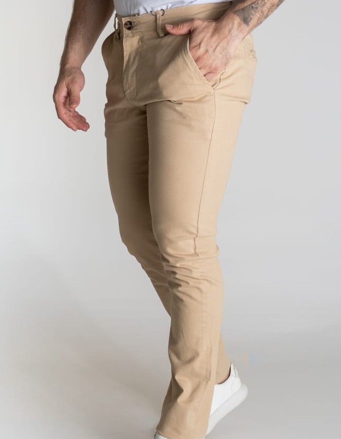 Calças Sport fino masculina