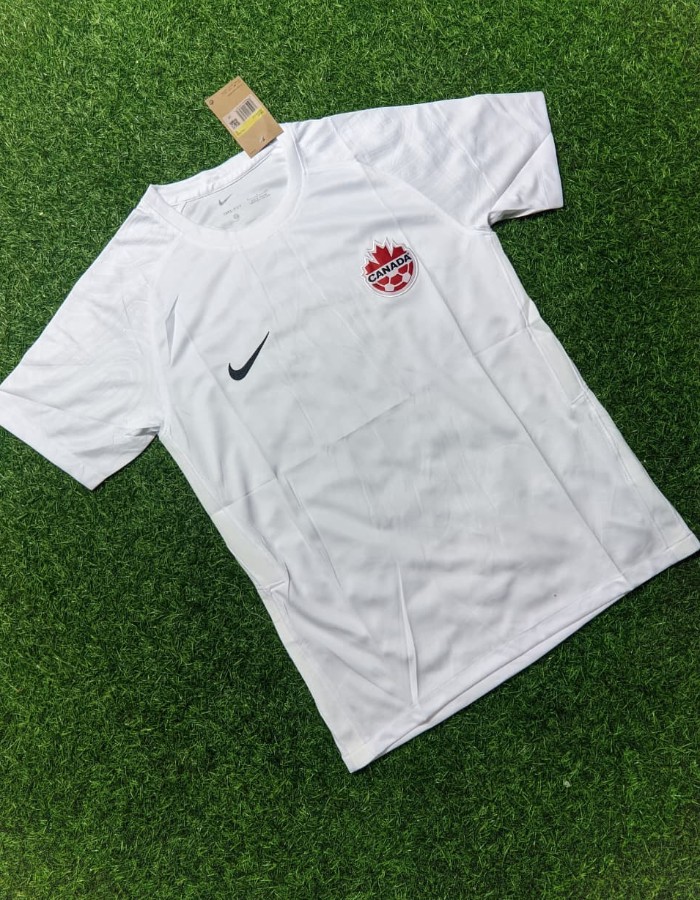 Camisa Canadá Away 22/23