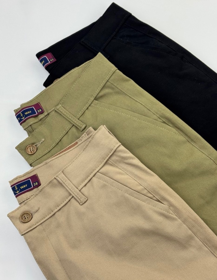 CALÇA BRIM 