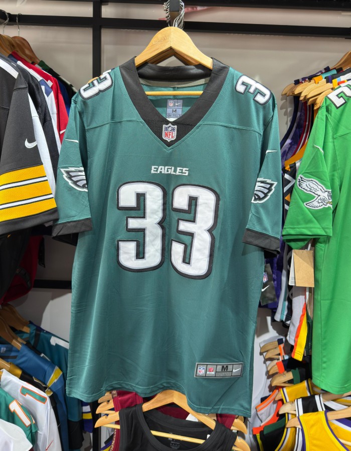 Philadelphia Eagles - DeJean 33
