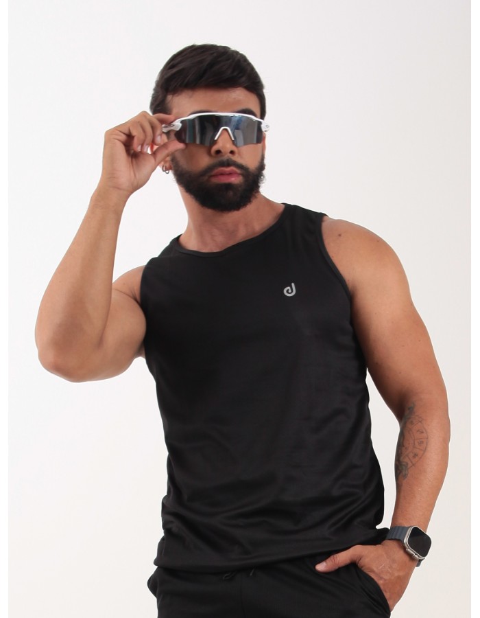 Camiseta Regata Dry-Fit