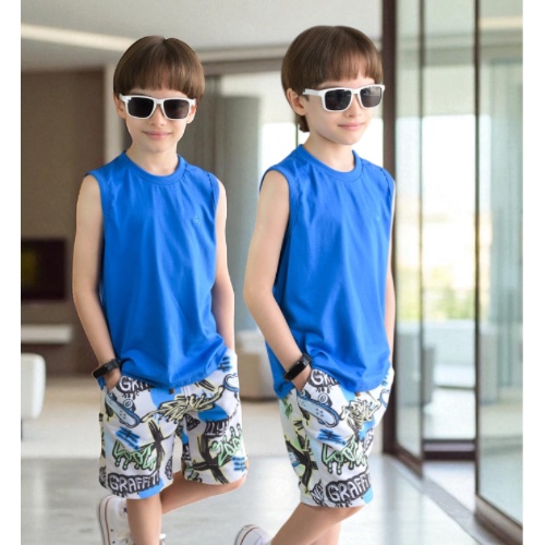 REGATA BÁSICA azul royal