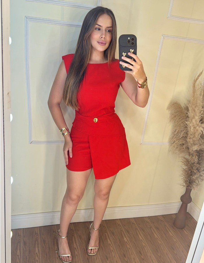 Conjunto Detalhe Faixa