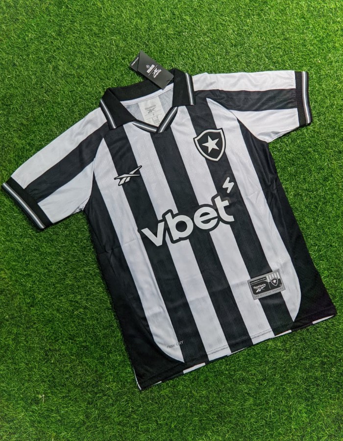 Camisa Botafogo Home 2025/26 