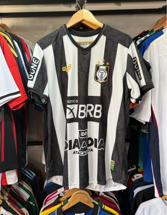 CEILÂNDIA DF UNIFORME I