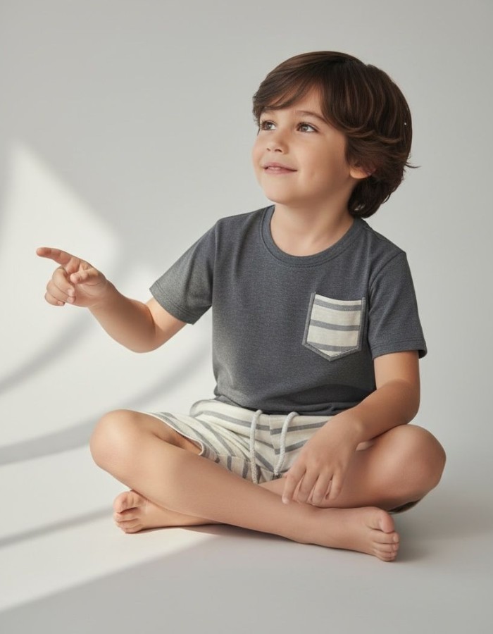 COLEÇÃO BENJAMIM - Linho Premium 