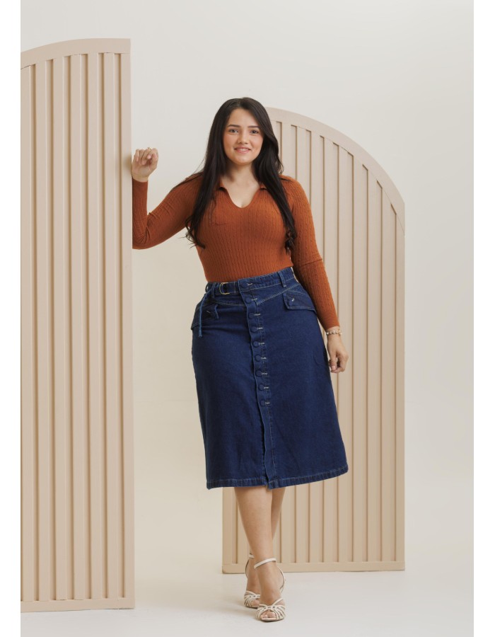 SAIA JEANS VALÉRIA