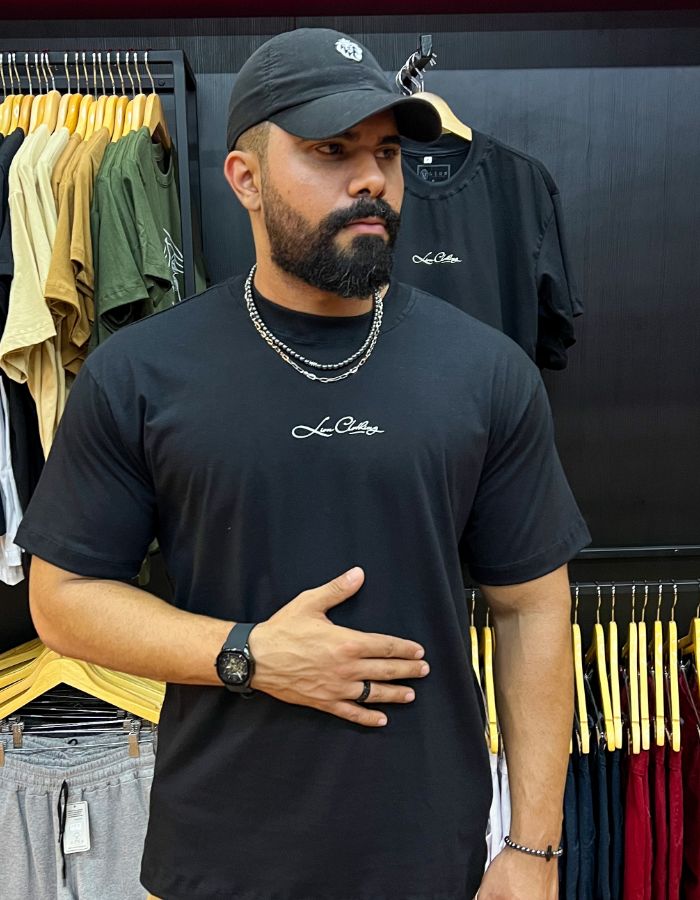 CAMISA OVERSIZED BASICA