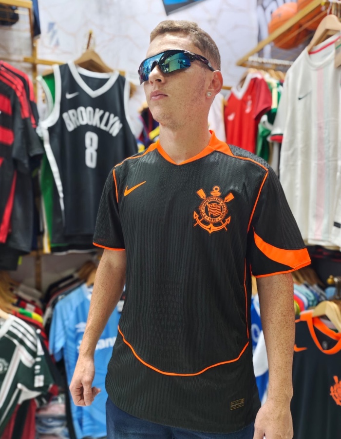 CAMISA TIMÃO 2025/26 THIRD T90 - VERSÃO JOGADOR - MASCULINA