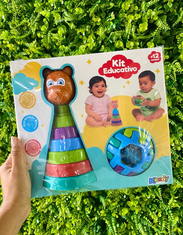 KIT EDUCATIVO