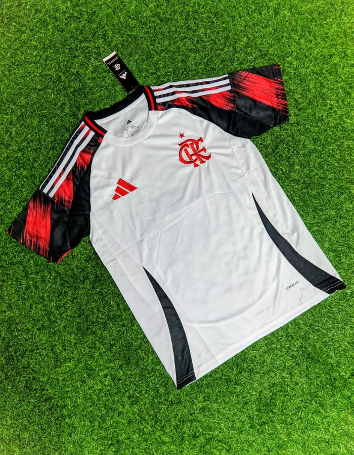 Camisa Flamengo Away 2025/26