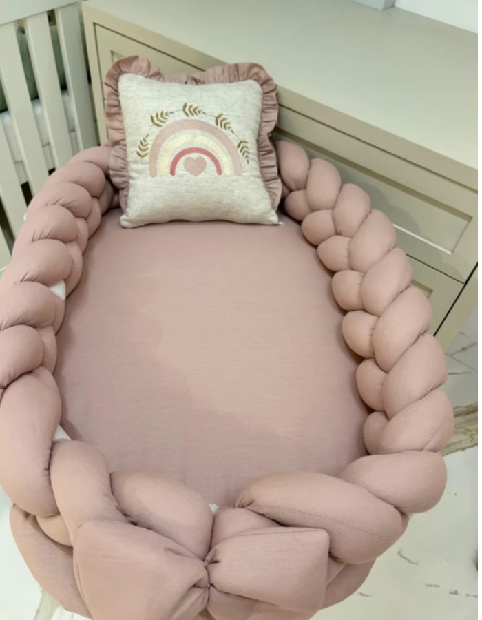 NINHO DELUX ARCO IRIS FAVO