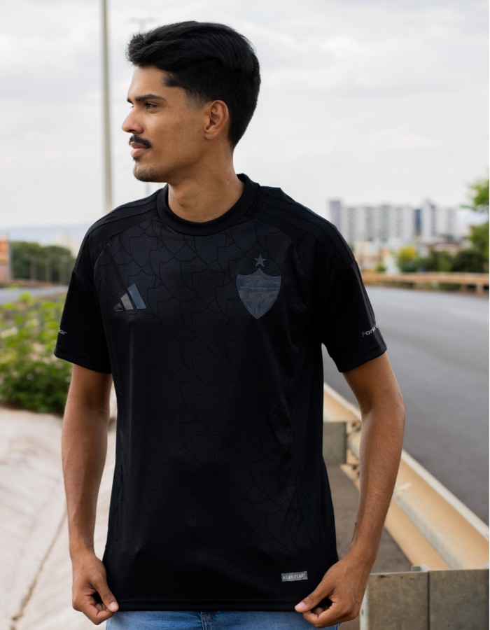 ATLÉTICO MG ALL BLACK 25