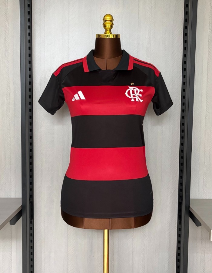 FLAMENGO 2026 - UNIFORME I 