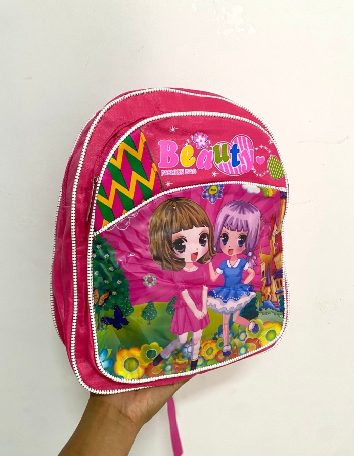 MOCHILA INFANTIL 