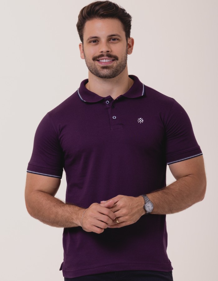 GOLA POLO TRADICIONAL 