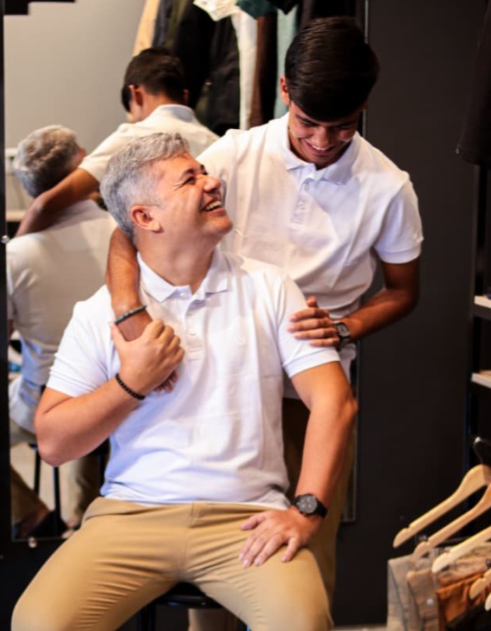 CAMISA GOLA POLO PIQUET TRADICIONAL