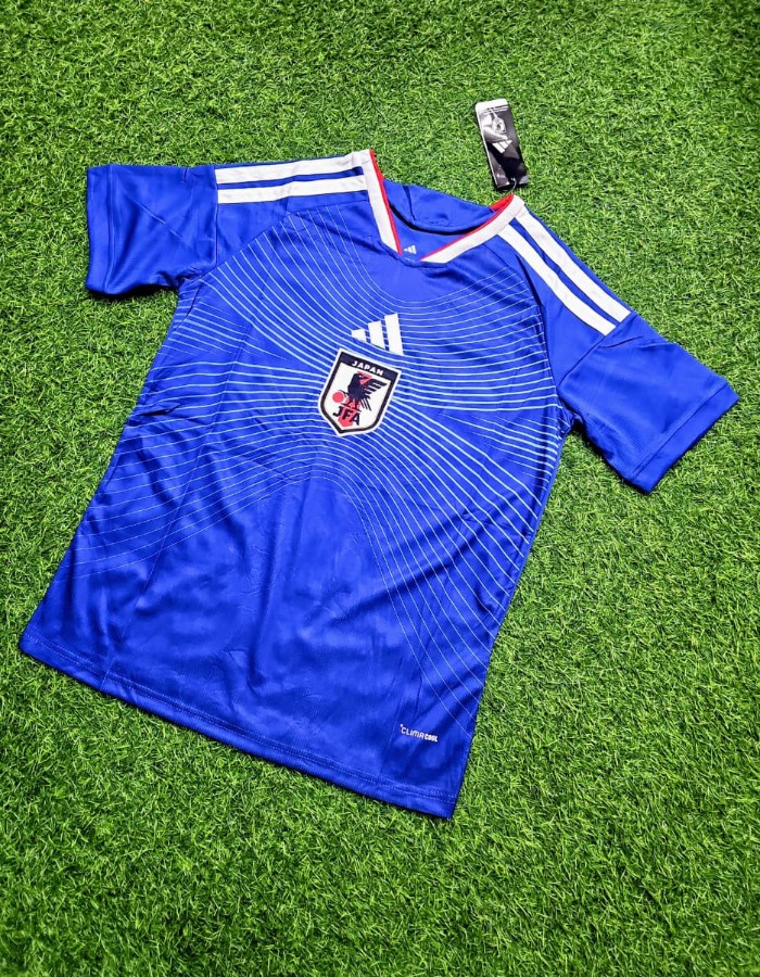CAMISA SELEÇÃO JAPÃO HOME COPA 2026