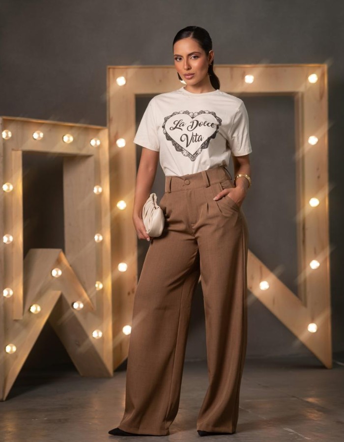 CALÇA PANTALONA